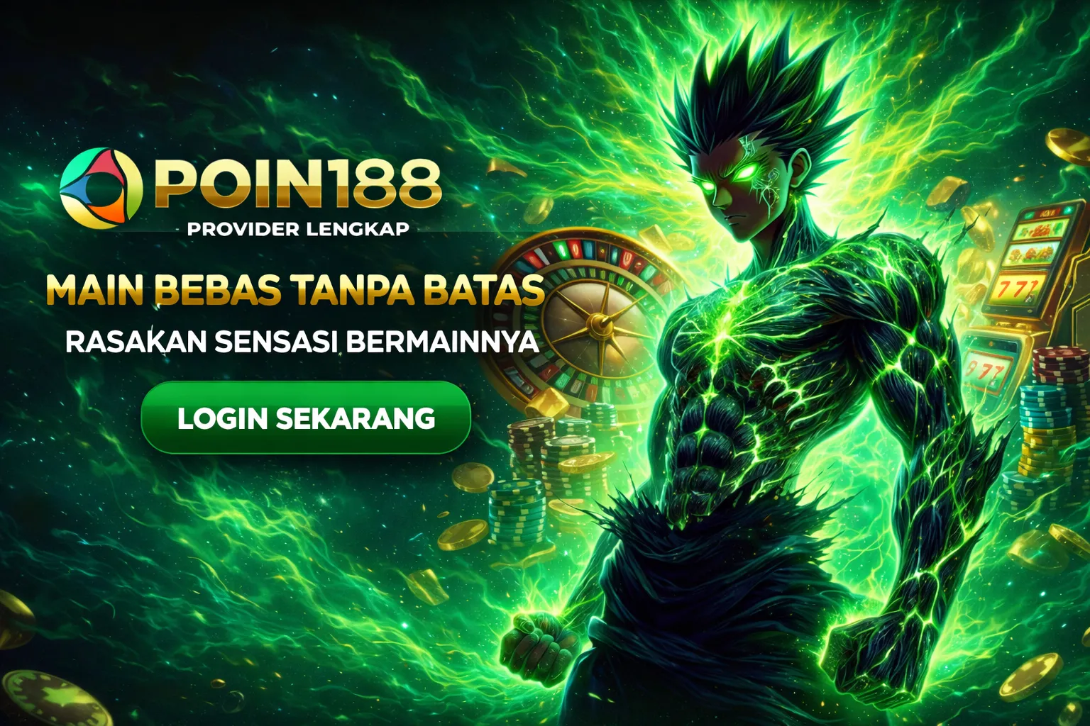 POIN188 • Kumpulkan Poin Digital Dengan Cara Cerdas!